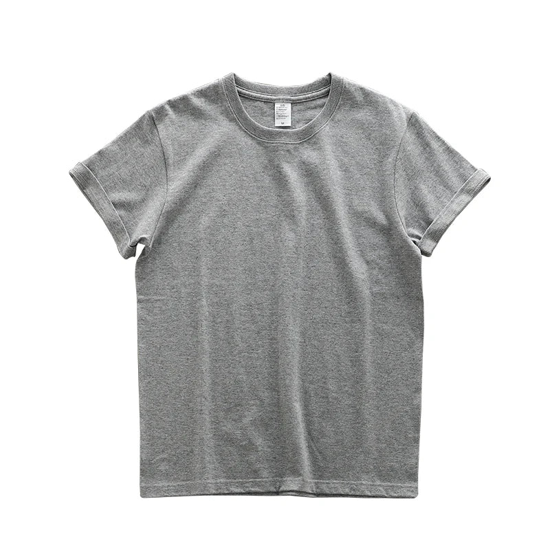 Oversized Cotton T-Shirt