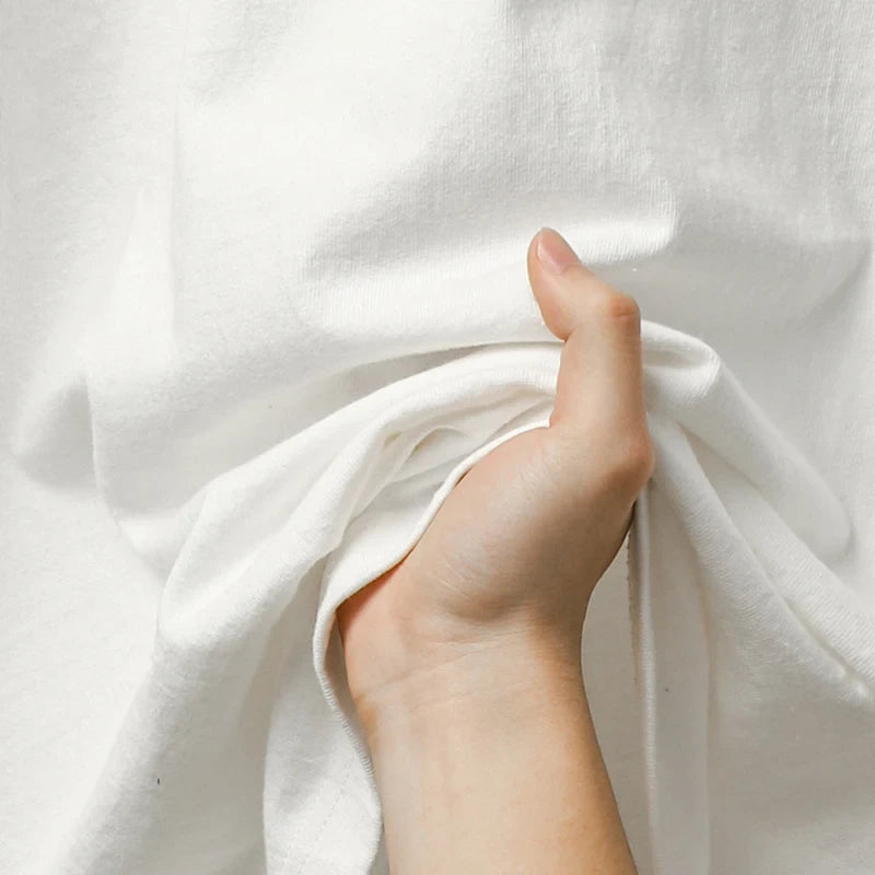 Oversized Cotton T-Shirt