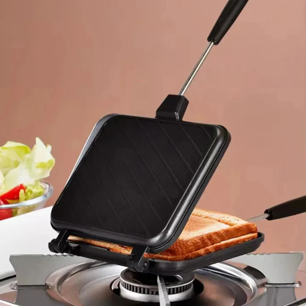Double Sided Sandwich Pan