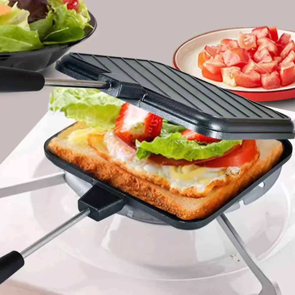 Double Sided Sandwich Pan