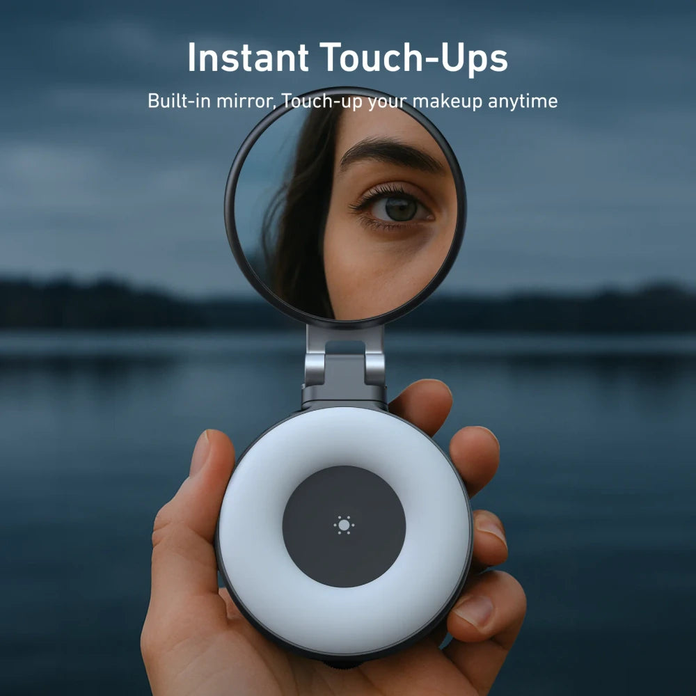 Magnetic Smartphone Fill Light