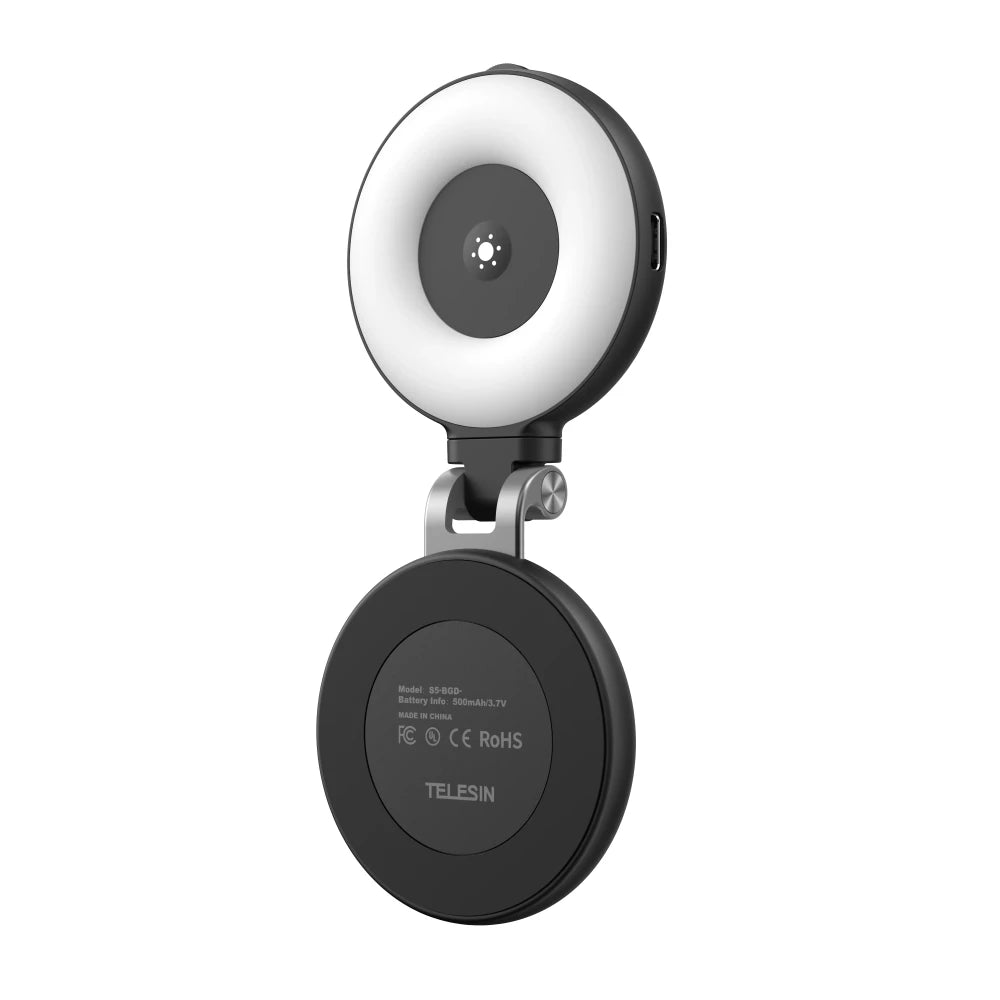 Magnetic Smartphone Fill Light