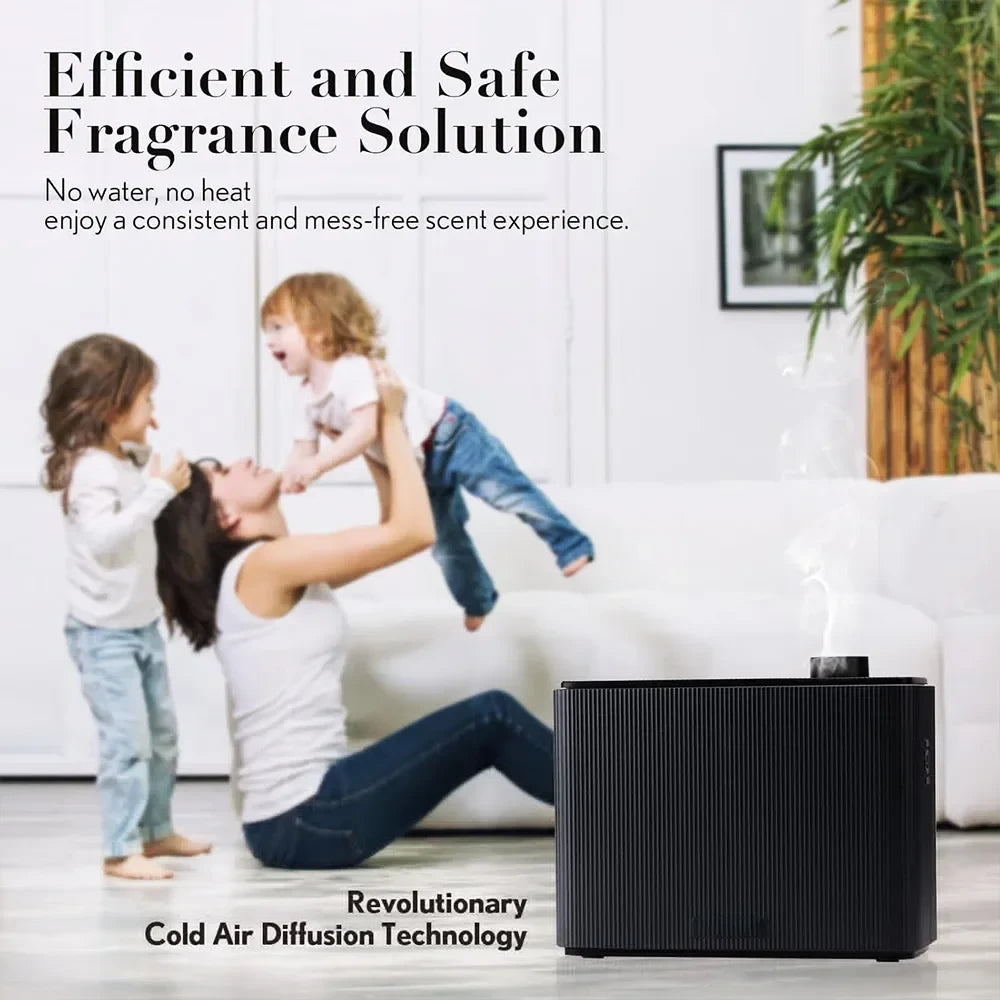 Smart Bluetooth Fragrance Diffuser