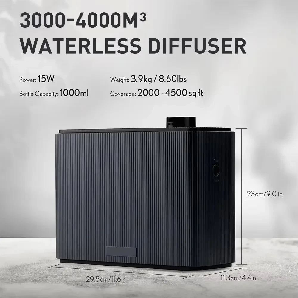 Smart Bluetooth Fragrance Diffuser