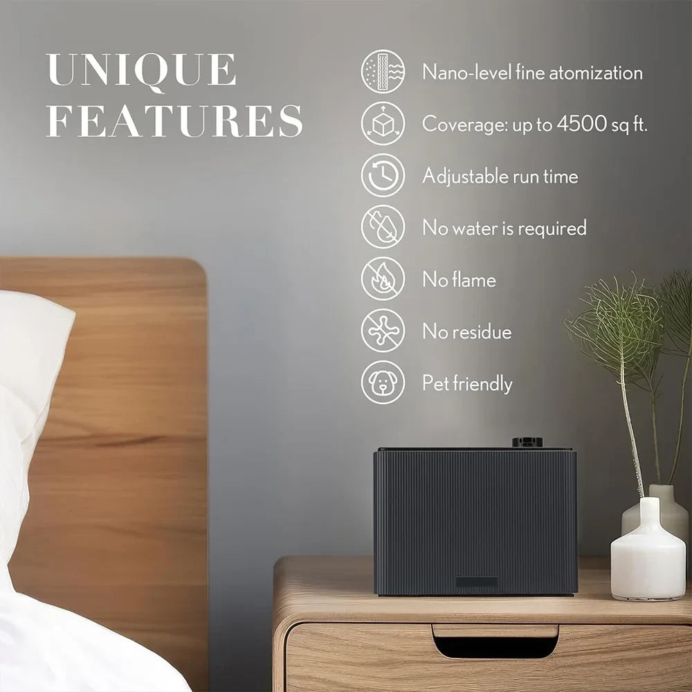 Smart Bluetooth Fragrance Diffuser