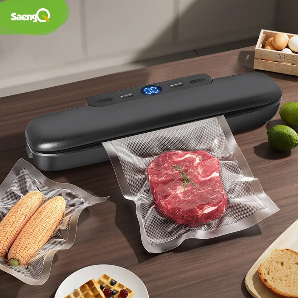 Food Vacuum Sealer Machine