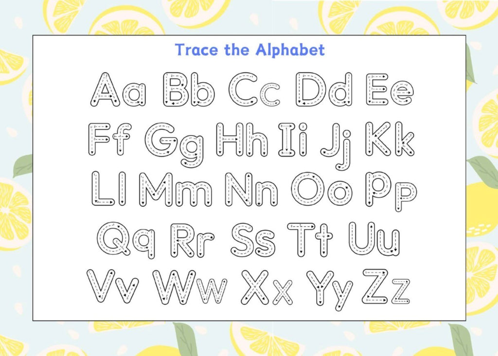Kids Activity Book (Digital Download)