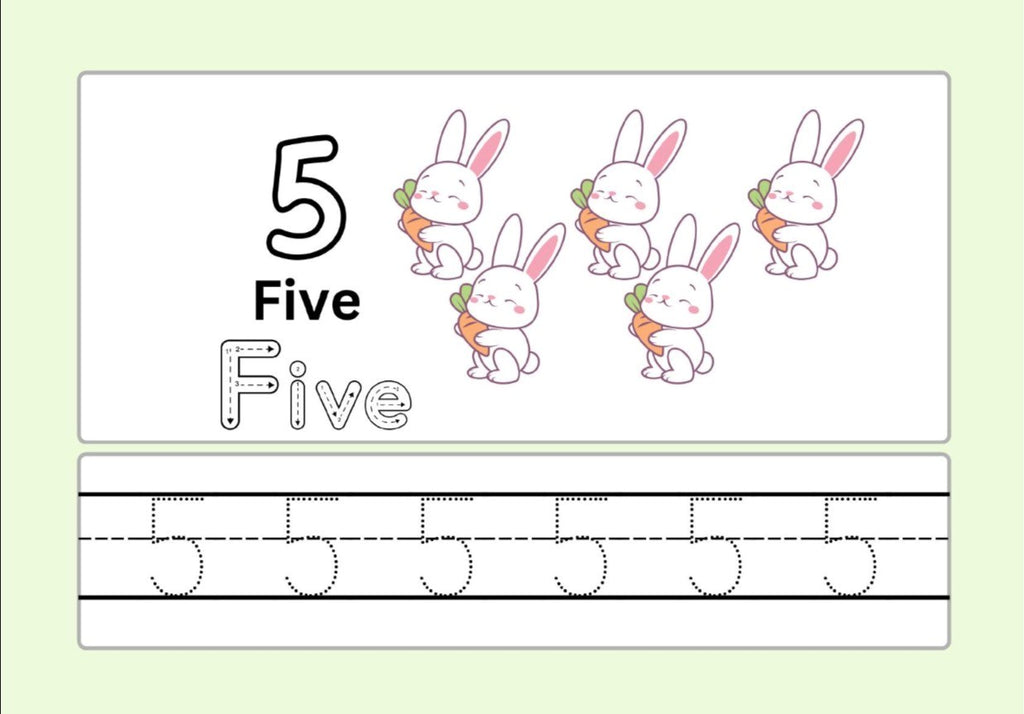 Kids Activity Book (Digital Download)