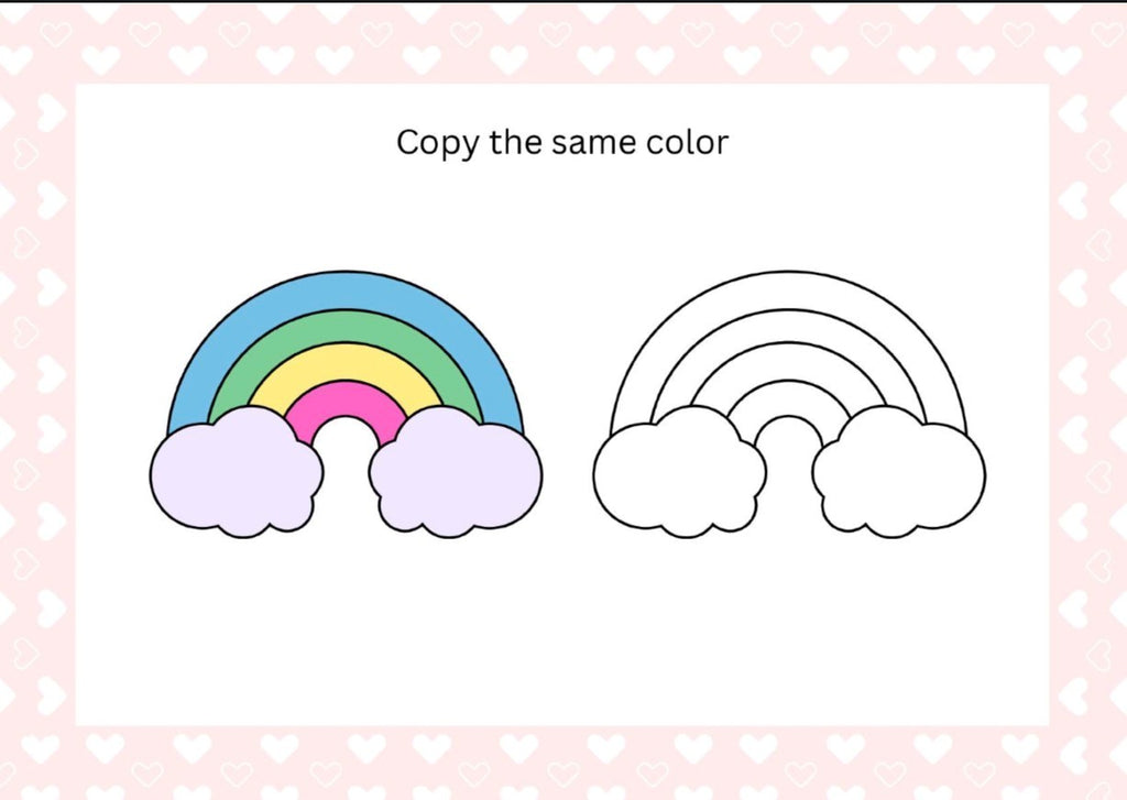 Kids Activity Book (Digital Download)