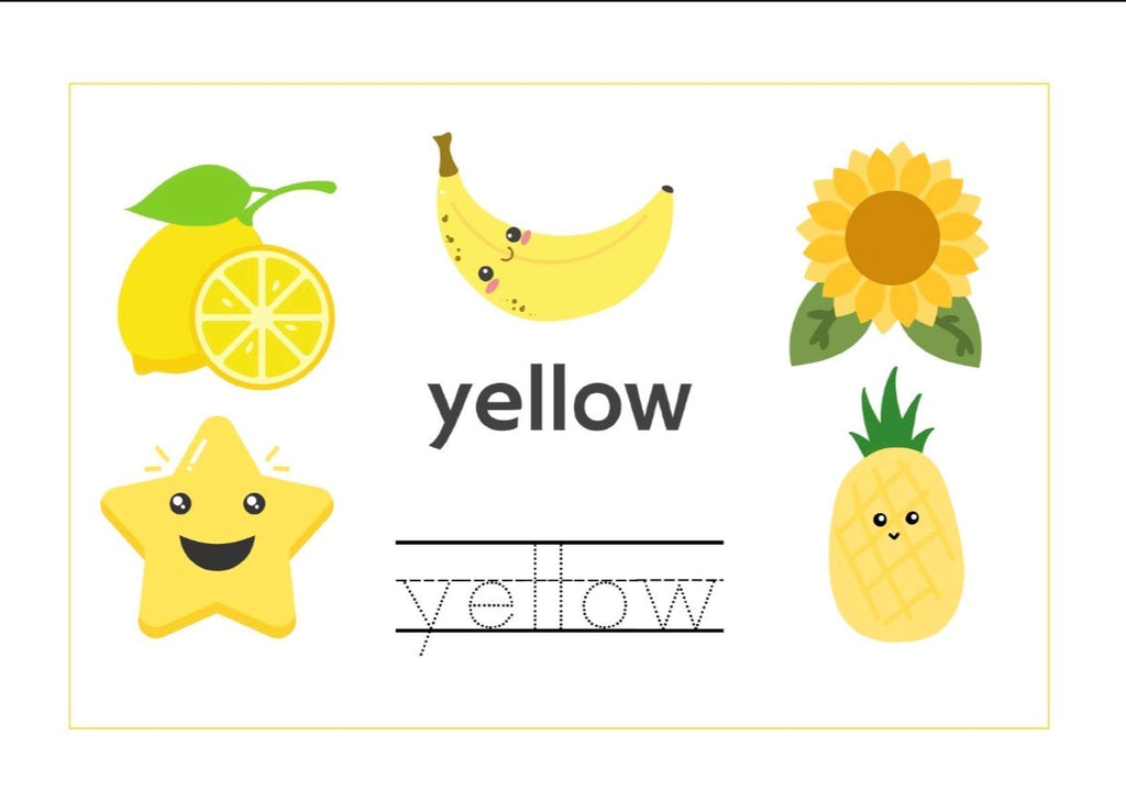 Kids Activity Book (Digital Download)