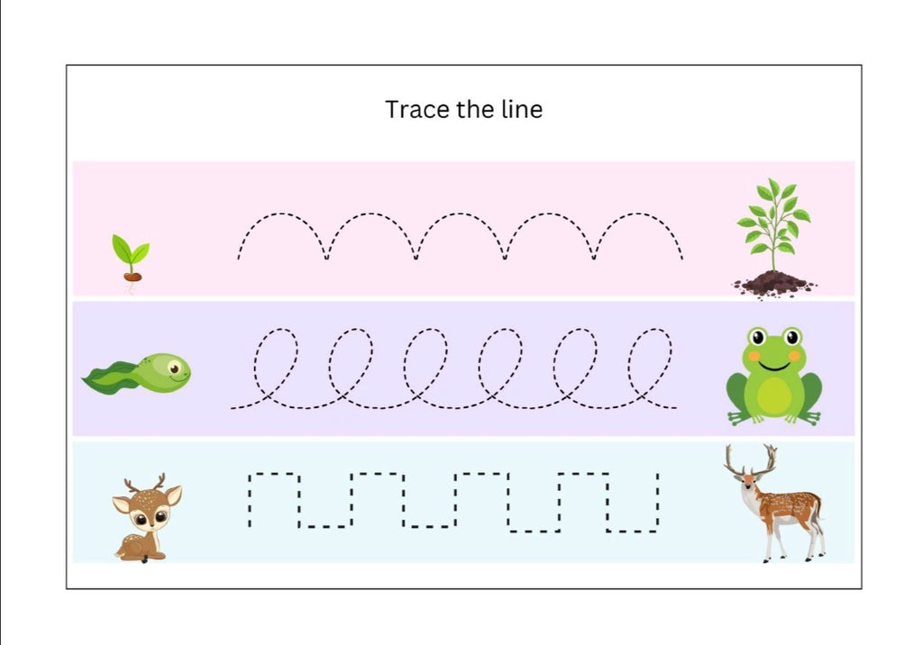 Kids Activity Book (Digital Download)