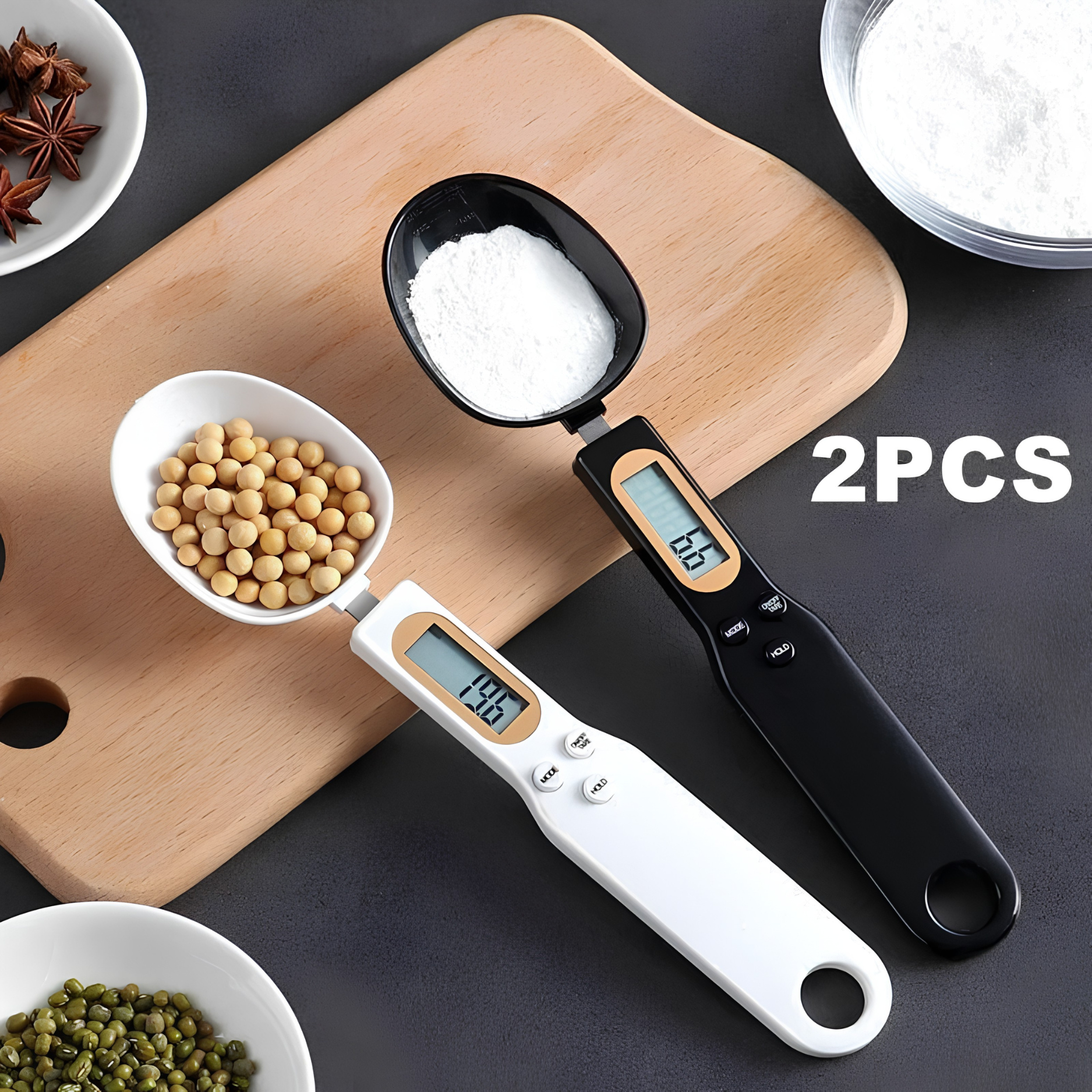 Digital Precision Spoon Scale