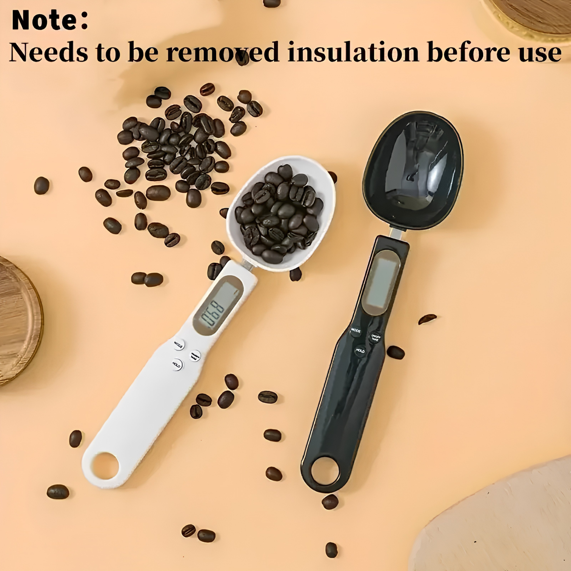 Digital Precision Spoon Scale